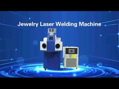 Perhiasan Cincin Bangle Gelang Emas Perak YAG Laser Welder 200W