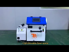 1000w 1500w 2kw 3kw Handheld Laser Welding Machine Untuk Aluminium Iron Stainless Steel