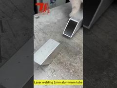 Mesin Las Laser Genggam