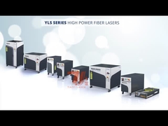 Promosi Canton Fair CE High Power Ipg Laser Module 6kw 6000w Seri Yls-U