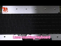 Mesin Penandaan Laser UV Untuk Keyboard