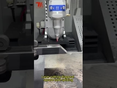 mesin pemotong tabung persegi laser