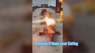 Melihat Lebih Dekat: Mesin pemotongan laser lini produksi laser lima sumbu tiga dimensi tiga dimensi